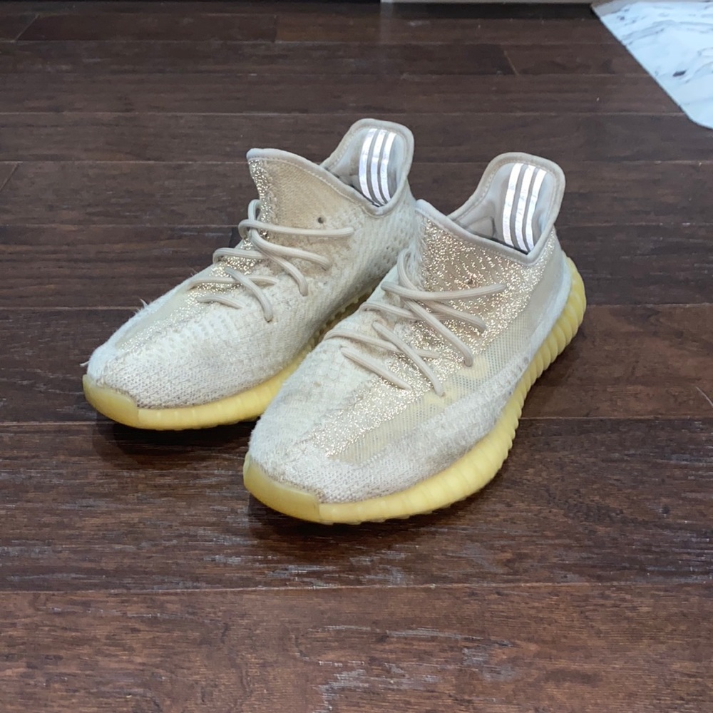 Yeezy 350 “Natural”
